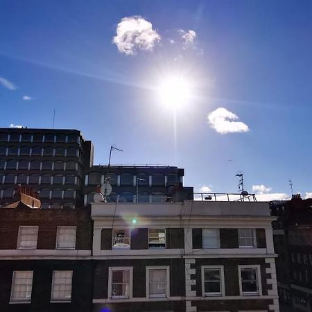 Central London Rooms Экстерьер фото