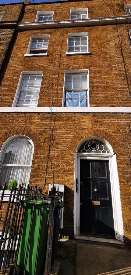 Central London Rooms Экстерьер фото