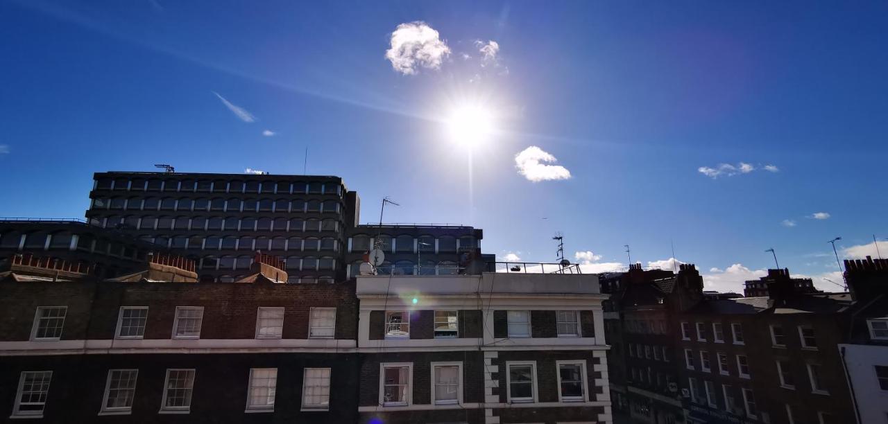 Central London Rooms Экстерьер фото